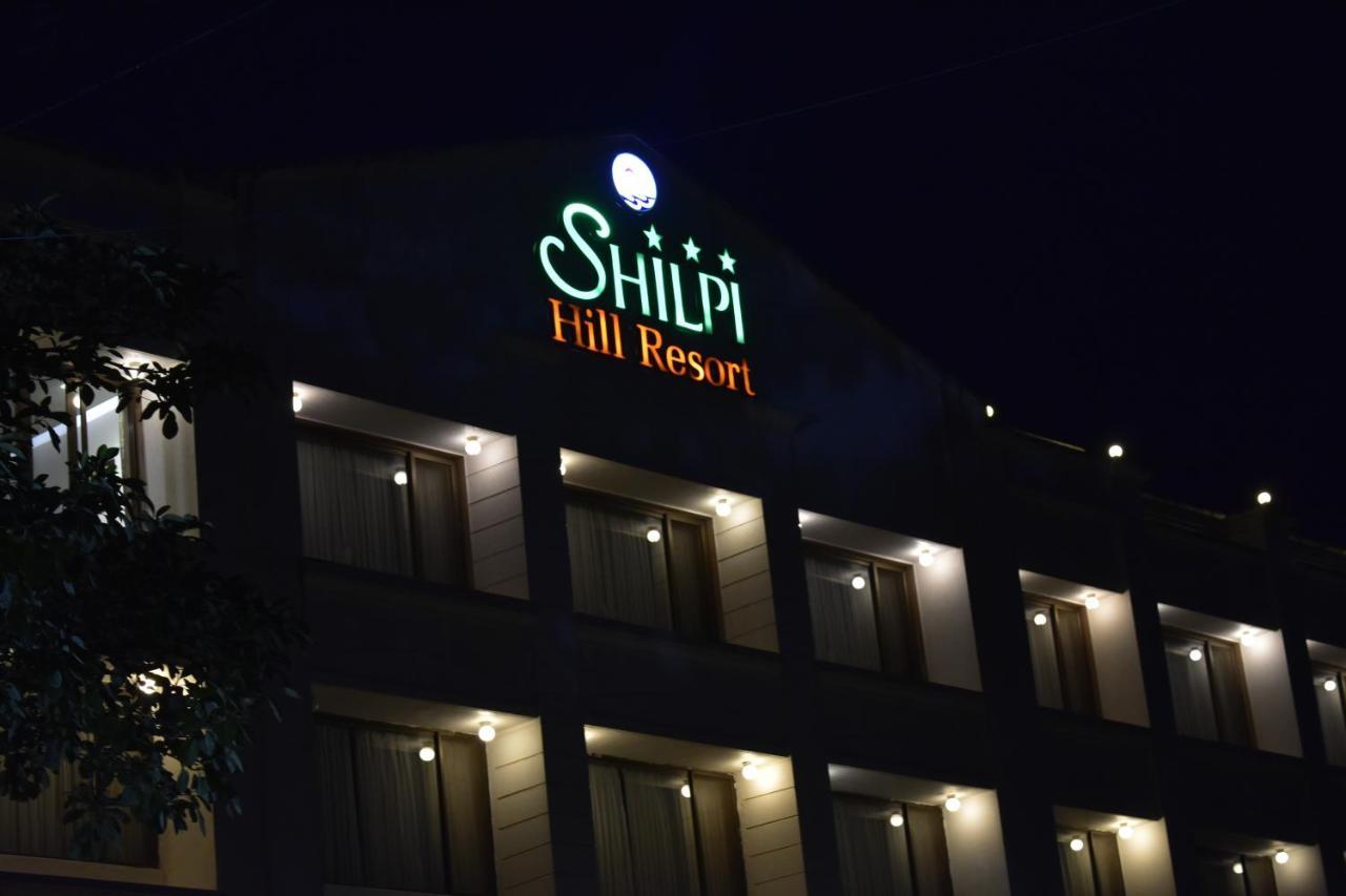 Shilpi Hill Resort Saputara Esterno foto