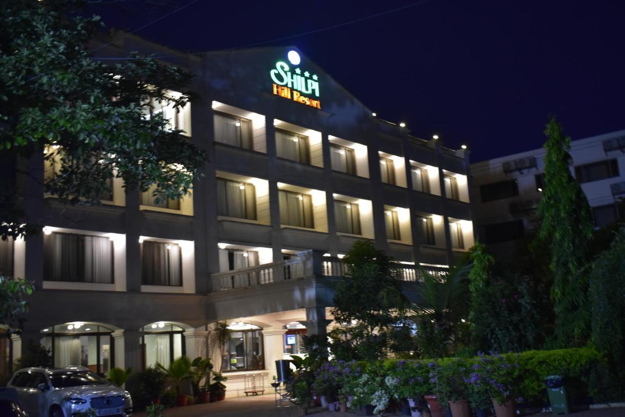 Shilpi Hill Resort Saputara Esterno foto