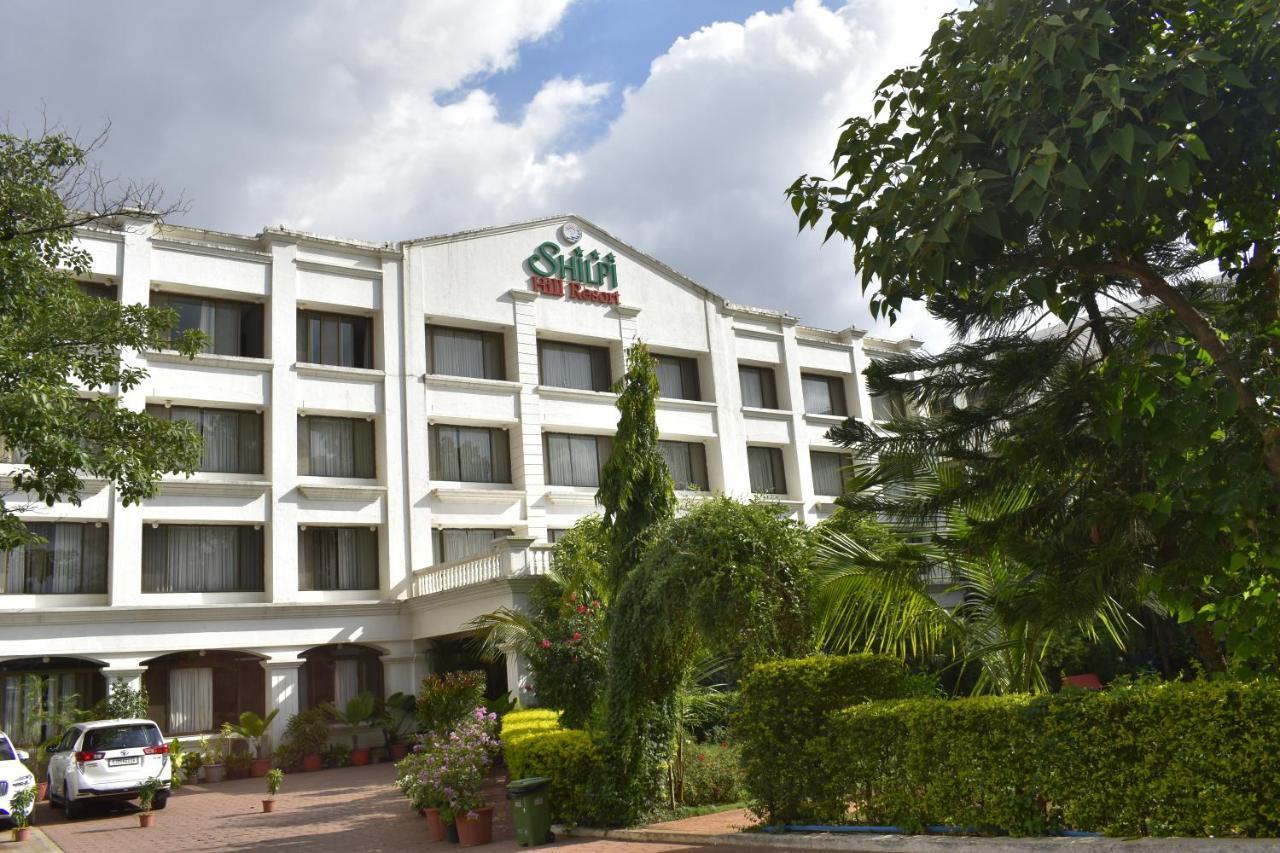 Shilpi Hill Resort Saputara Esterno foto