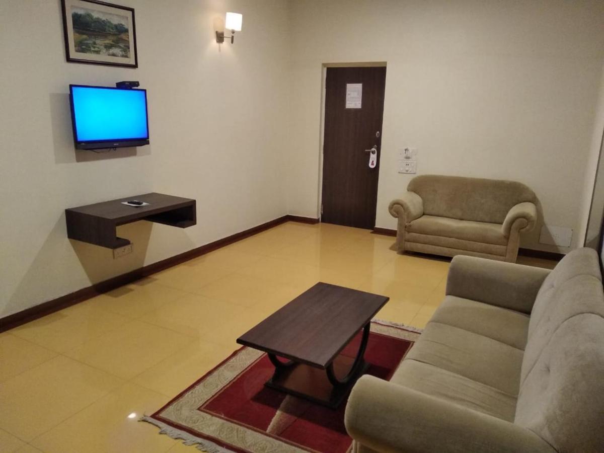 Shilpi Hill Resort Saputara Esterno foto