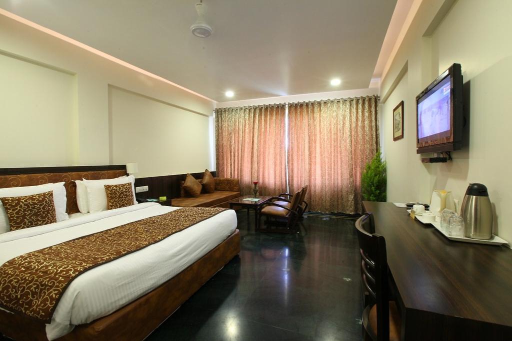 Shilpi Hill Resort Saputara Camera foto