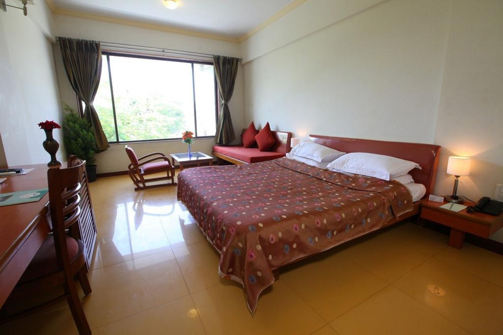 Shilpi Hill Resort Saputara Camera foto
