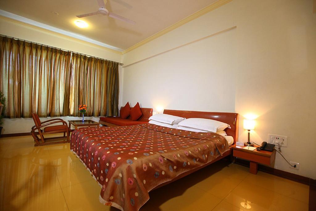 Shilpi Hill Resort Saputara Camera foto