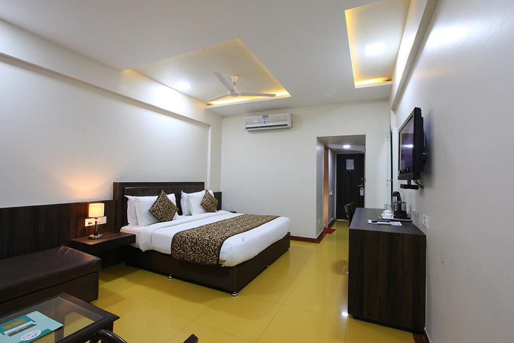 Shilpi Hill Resort Saputara Camera foto