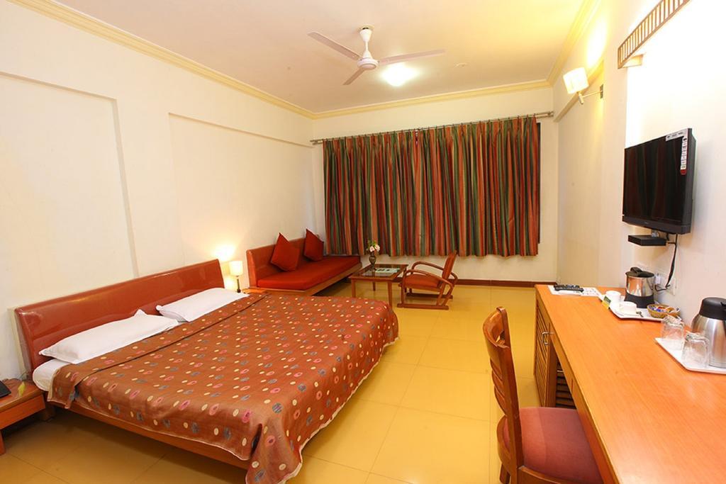 Shilpi Hill Resort Saputara Camera foto