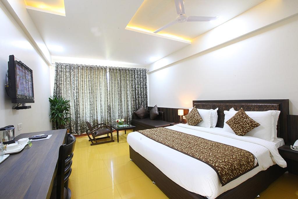 Shilpi Hill Resort Saputara Camera foto