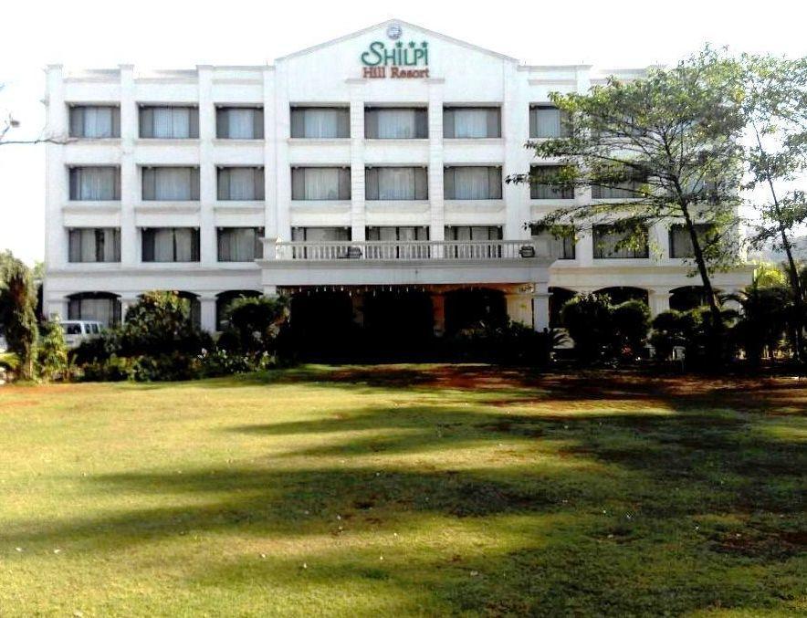 Shilpi Hill Resort Saputara Esterno foto